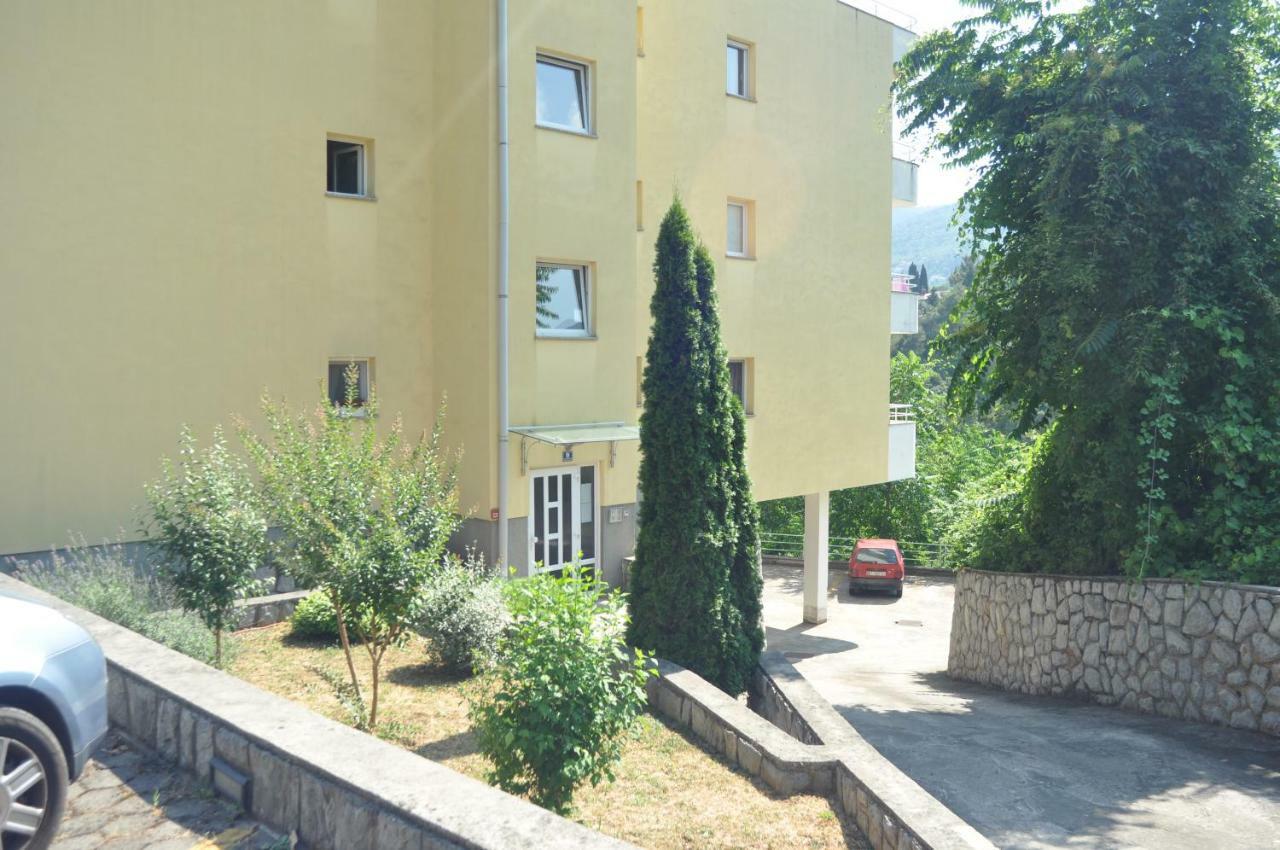 Apartment Igor Ičići Dış mekan fotoğraf